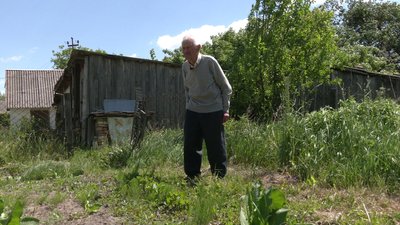 У 95 співає у хорі і щодня їздить велосипедом: історія життя Миколи Шумейка з Рівненщини У 95 співає у хорі і щодня їздить велосипедом: історія життя Миколи Шумейка з Рівненщини