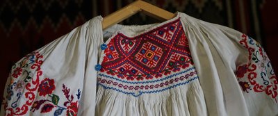В Ужгородському скансені презентували виставку "Вишиванки синоніми" В Ужгородському скансені презентували виставку "Вишиванки синоніми"