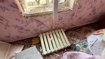 Жителі Варви про російську атаку БпЛА в ніч на 17 червня Жителі Варви про російську атаку БпЛА в ніч на 17 червня