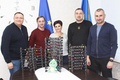 Шістсот вісімдесятий день війни. Хроніка подій в Одеській області Шістсот вісімдесятий день війни. Хроніка подій в Одеській області