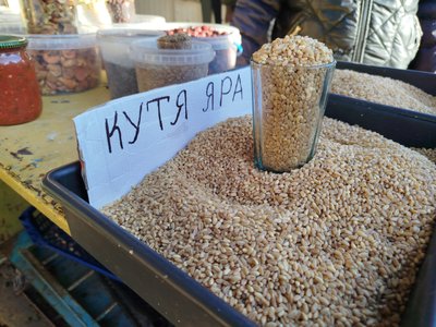 Яку кутю купують полтавці та скільки вона коштує цьогоріч
