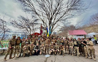 Триста п'ятдесят четвертий день війни. Хроніка подій в Одеській області