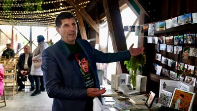 Петро Гурняк, Віктор Гурняк, фестиваль, Тернопільщина Петро Гурняк, Віктор Гурняк, фестиваль, Тернопільщина