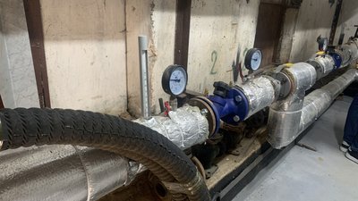 Прориви водопровідних труб в Миколаєві: причини аварії