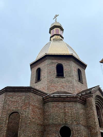 Купол на Гурбах Купол на Гурбах