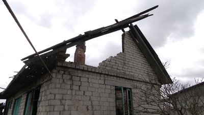Дядько і племінник загинули на пожежі у селі Зелене на Рівненщині. Що розповіли односельці Дядько і племінник загинули на пожежі у селі Зелене на Рівненщині. Що розповіли односельці