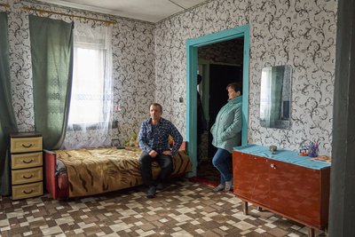 «Там летіло — і через нас, і на нас»: як родина з прикордоння придбала будинок у Томашівці на Сумщині «Там летіло — і через нас, і на нас»: як родина з прикордоння придбала будинок у Томашівці на Сумщині