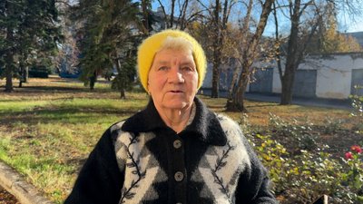 Жителька Краматорська Валентина Донецька область Жителька Краматорська Валентина Донецька область