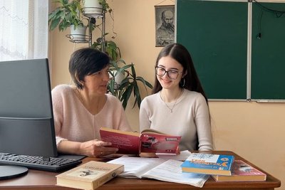 школяр з Рівненщини переміг на конкурсі Петра Яцика школяр з Рівненщини переміг на конкурсі Петра Яцика