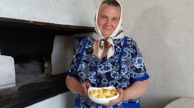 "Якщо був сир в маслі, це багацьке весілля": як на Волині готують давню поліську страву "Якщо був сир в маслі, це багацьке весілля": як на Волині готують давню поліську страву