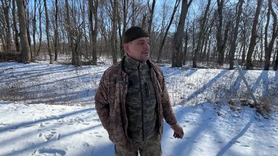 18 українських бійців дали бій колоні російської техніки: як проходила битва на околицях села Ольшана на Чернігівщині 18 українських бійців дали бій колоні російської техніки: як проходила битва на околицях села Ольшана на Чернігівщині