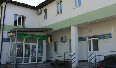 ЦНАП у Великому Кучурові, інтерв’ю з Василем Тодеренчуком ЦНАП у Великому Кучурові, інтерв’ю з Василем Тодеренчуком