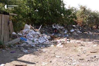 Вивезли 40 машин сміття та встановили сміттєві баки: як роми на Одещині перевтілили свою вулицю Вивезли 40 машин сміття та встановили сміттєві баки: як роми на Одещині перевтілили свою вулицю