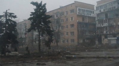 Російські військові зірвали евакуацію родини з трьома дітьми у Вугледара на Донеччині Російські військові зірвали евакуацію родини з трьома дітьми у Вугледара на Донеччині