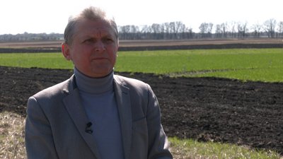 Директор Інституту сільськогосподарської мікробіології та агропромислового виробництва НААН Анатолій Москаленко Директор Інституту сільськогосподарської мікробіології та агропромислового виробництва НААН Анатолій Москаленко
