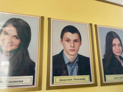 "Розумів, що таке може статися": історія ветерана з Сумщини Олександра Базилевича "Розумів, що таке може статися": історія ветерана з Сумщини Олександра Базилевича