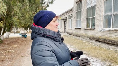 Внаслідок падіння "шахеда" у селі на Чернігівщині пошкоджено садок, гімназію, будинок культури та 3 домогосподарства Внаслідок падіння "шахеда" у селі на Чернігівщині пошкоджено садок, гімназію, будинок культури та 3 домогосподарства