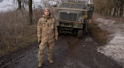 Витримують обстріл з гранатомета. Як працюють бронемашини MaxxPro на озброєнні 42-ї ОМБр на Дніпропетровщині Витримують обстріл з гранатомета. Як працюють бронемашини MaxxPro на озброєнні 42-ї ОМБр на Дніпропетровщині