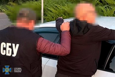 Посадовця Полтавського обласного ТЦК затримали за підозрою у вимаганні $7 тисяч Посадовця Полтавського обласного ТЦК затримали за підозрою у вимаганні $7 тисяч