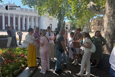 Підприємці Одеси виступили проти нових правил для МАФів: заявляють про ризики для бізнесу Підприємці Одеси виступили проти нових правил для МАФів: заявляють про ризики для бізнесу