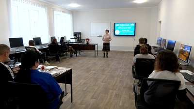 На Вінниччині студенти взяли участь у марафоні до дня народження "Вікіпедії" На Вінниччині студенти взяли участь у марафоні до дня народження "Вікіпедії"