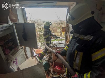 На Одещині стався вибух газового балона: двоє постраждалих, один — у тяжкому стані На Одещині стався вибух газового балона: двоє постраждалих, один — у тяжкому стані