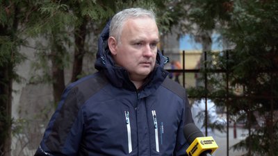 Офіційно представили нового голову Волинської облдержадміністрації Івана Рудницького Офіційно представили нового голову Волинської облдержадміністрації Івана Рудницького