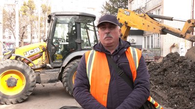 "В нас зараз дуже мало людей": про брак працівників розповіли у Рівнеоблводоканалі "В нас зараз дуже мало людей": про брак працівників розповіли у Рівнеоблводоканалі