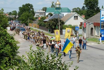 Гвоздяр, ДТП на Рівненщині