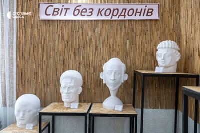 «Світло просто світить»: на Одещині працює музей скульптора Тараса Шевченка «Світло просто світить»: на Одещині працює музей скульптора Тараса Шевченка