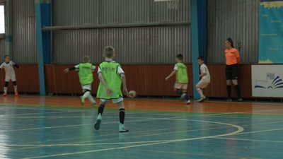 "Кудрівка" перемогла "Кудрівку": у Чернігові відбувся турнір з футзалу серед дітей "Кудрівка" перемогла "Кудрівку": у Чернігові відбувся турнір з футзалу серед дітей