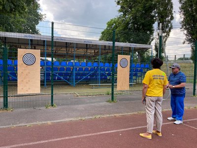 Спартакіада серед працівників закладів освіти Спартакіада серед працівників закладів освіти