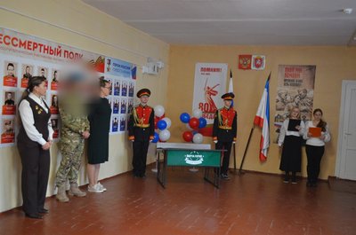 "Мілітаризація українських дітей на ТОТ — це питання безпеки Європи в цілому", — голова центру "Альменда" "Мілітаризація українських дітей на ТОТ — це питання безпеки Європи в цілому", — голова центру "Альменда"