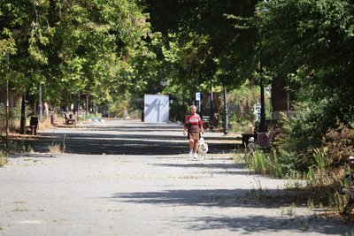 Удар "Молнією", перекриття траси М-14, антидронові сітки. Херсон у фото за тиждень Удар "Молнією", перекриття траси М-14, антидронові сітки. Херсон у фото за тиждень