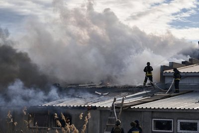 Бути хорошою людиною та бути "хорошим русским": Ботакоз Кассімбекова про те, що настав час побачити імперію Бути хорошою людиною та бути "хорошим русским": Ботакоз Кассімбекова про те, що настав час побачити імперію