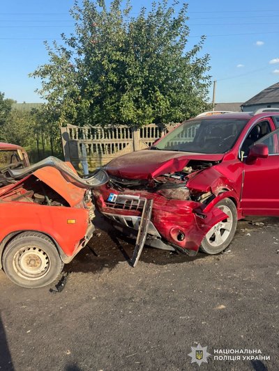 ДТП у Яворівському районі ДТП у Яворівському районі