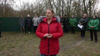 Староста Річицького старостинського округу Зінаїда Ковалевська Староста Річицького старостинського округу Зінаїда Ковалевська