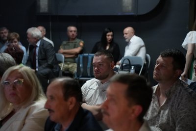 У Сумах медикам вручили орден Святого Пантелеймона: чим важлива відзнака У Сумах медикам вручили орден Святого Пантелеймона: чим важлива відзнака
