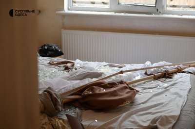 Атака дронами по Одесі: що відбувалося вночі — розповіли очевидці Атака дронами по Одесі: що відбувалося вночі — розповіли очевидці