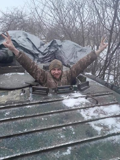 Іван Голубка, військовий, Герой України Іван Голубка, військовий, Герой України
