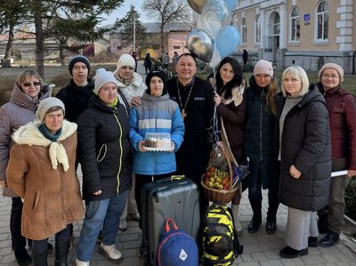 Олексій Філюк, опікунство, Тернопільщина, лютий 2025 Олексій Філюк, опікунство, Тернопільщина, лютий 2025