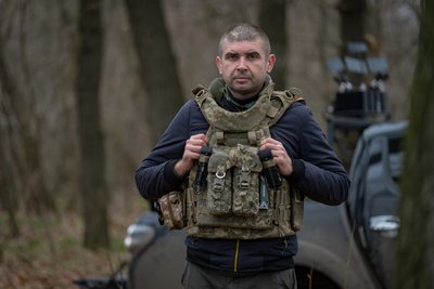 "Форсаж" — не просто назва. Це швидка і безпечна евакуація". Як працюють медики 128 бригади "Дике поле" "Форсаж" — не просто назва. Це швидка і безпечна евакуація". Як працюють медики 128 бригади "Дике поле"