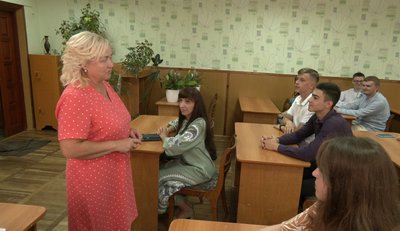 В одному класі луцького ліцею дев'ятеро випускників склали один предмет НМТ на максимальних 200 балів В одному класі луцького ліцею дев'ятеро випускників склали один предмет НМТ на максимальних 200 балів