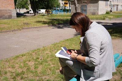 "Чому тато не вдома": черкащанка, яка втратила чоловіка на війні, написала книгу для дітей "Чому тато не вдома": черкащанка, яка втратила чоловіка на війні, написала книгу для дітей