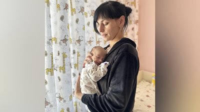 Перитоніт у новонародженого — у Луцьку врятували малюка Перитоніт у новонародженого — у Луцьку врятували малюка