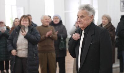 Василь Бурма, фотовиставка, репортер, 15 січня 2026, Тернопіль Василь Бурма, фотовиставка, репортер, 15 січня 2026, Тернопіль