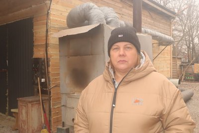 Охтирчани скаржаться на незручності від сусідства з промисловою зоною Охтирчани скаржаться на незручності від сусідства з промисловою зоною