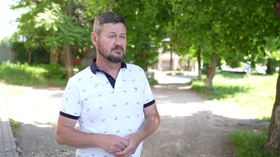 Мар'ян Тарасенко, зоолог, кандидат біологічних наук Мар'ян Тарасенко, зоолог, кандидат біологічних наук