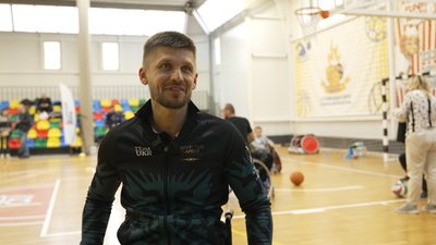 День нескорених, фестиваль адаптивних видів спорту для ветеранів, Тернопіль, жовтень 2025 День нескорених, фестиваль адаптивних видів спорту для ветеранів, Тернопіль, жовтень 2025