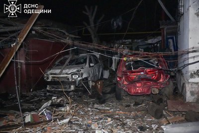 В Одесі пролунав вибух: армія РФ атакувала місто безпілотниками В Одесі пролунав вибух: армія РФ атакувала місто безпілотниками